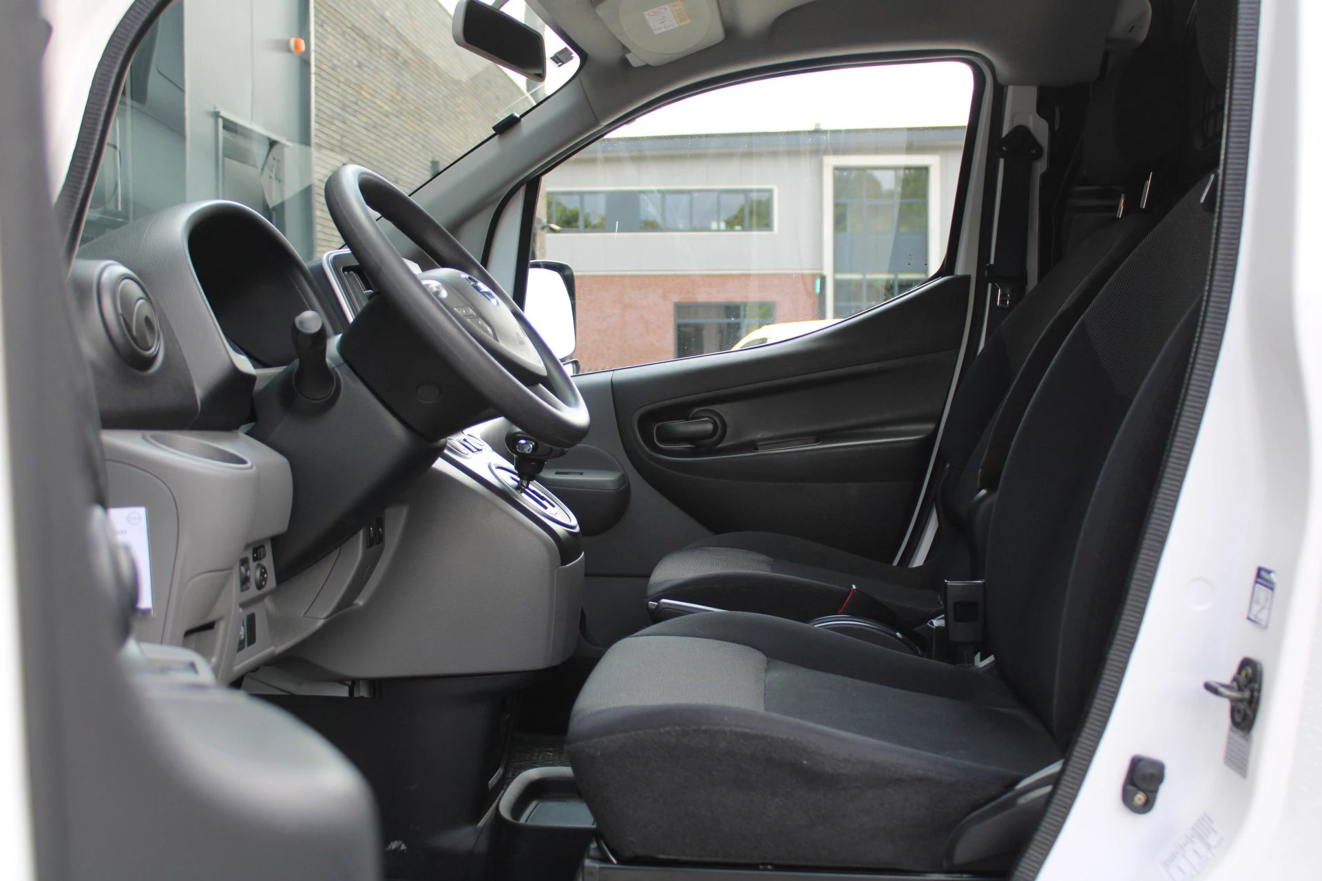 Hoofdafbeelding Nissan e-NV200