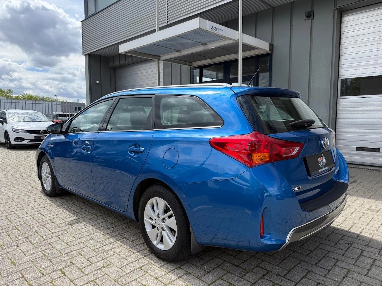 Hoofdafbeelding Toyota Auris