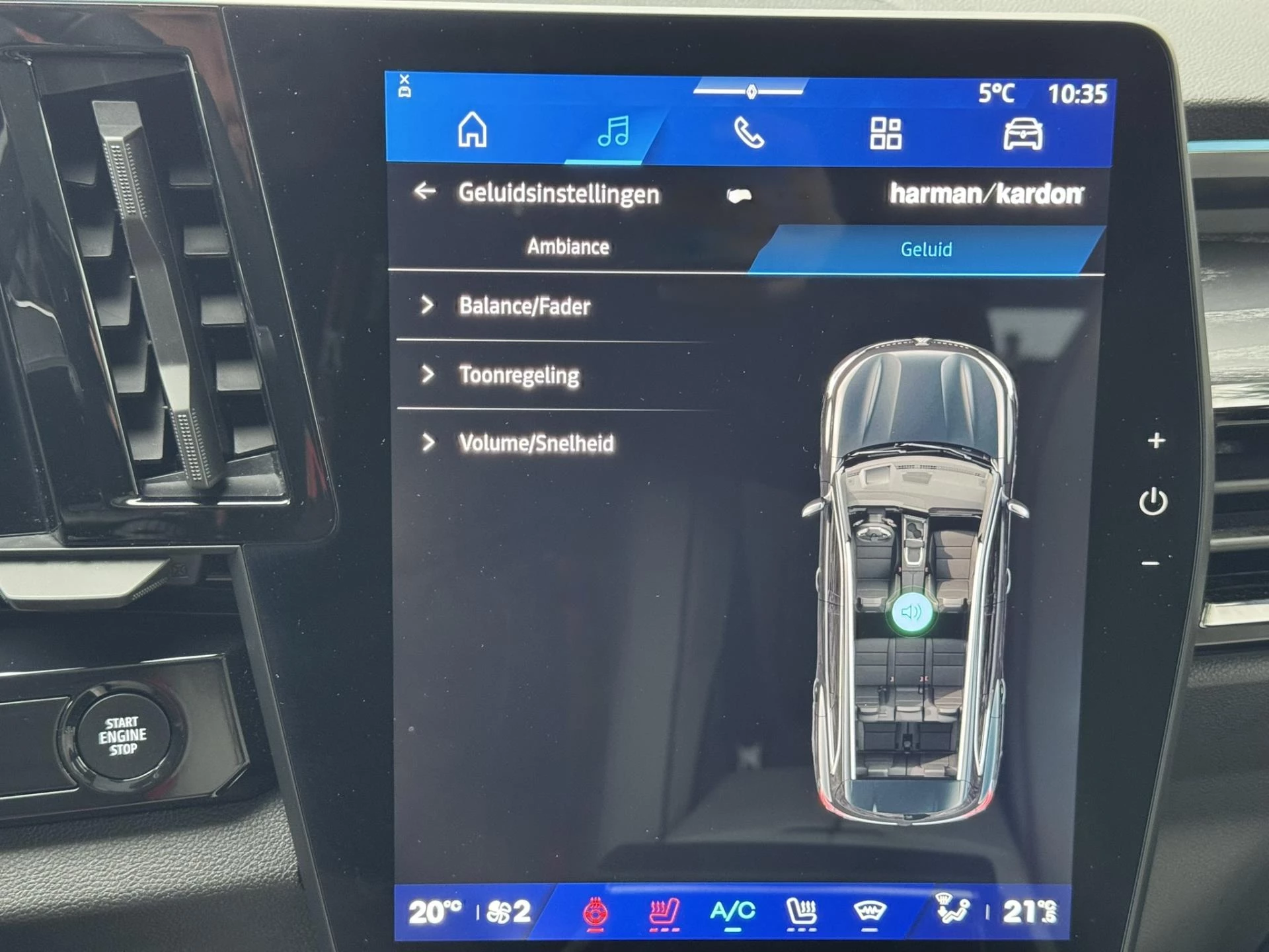 Hoofdafbeelding Renault Espace