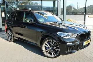 BMW X5 X-DRIVE M 50 D