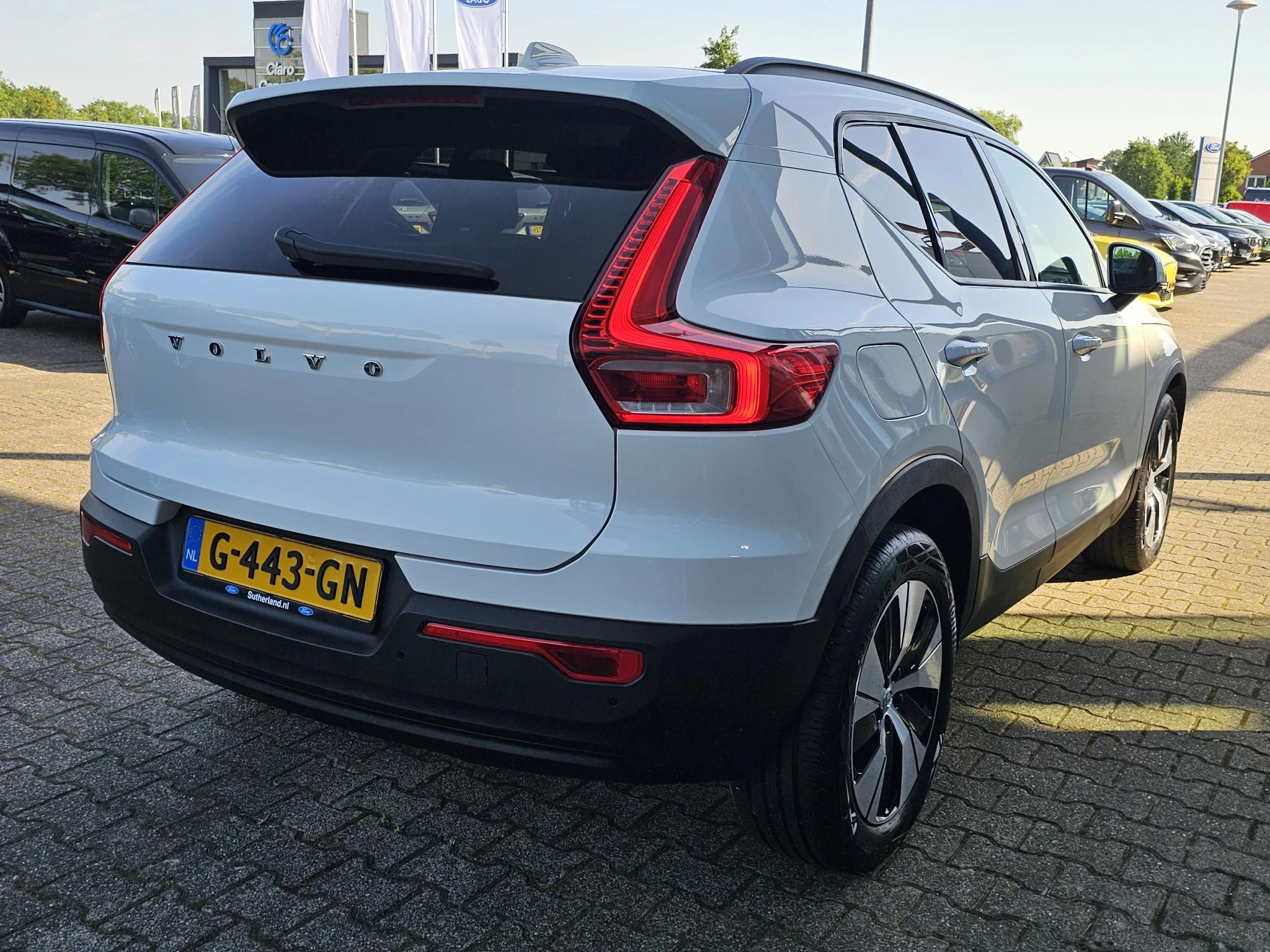 Hoofdafbeelding Volvo XC40