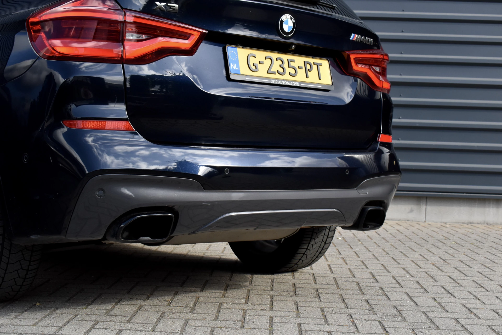 Hoofdafbeelding BMW X3