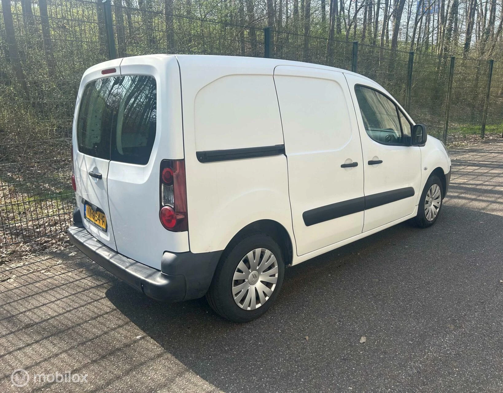Hoofdafbeelding Citroën Berlingo