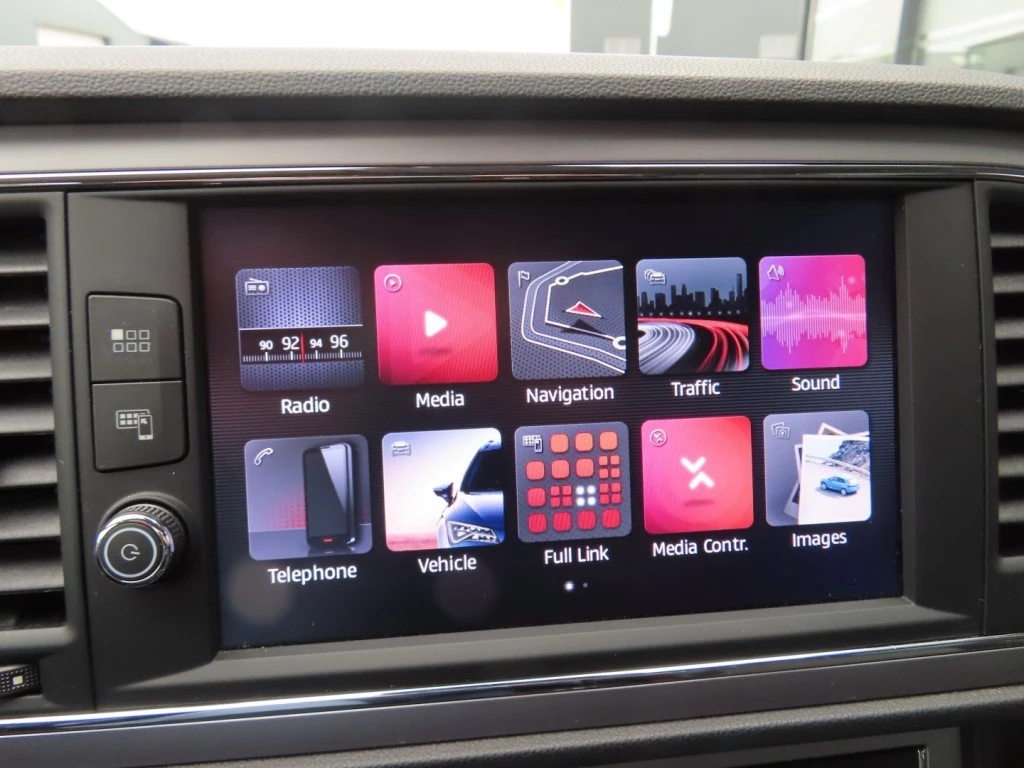 Hoofdafbeelding SEAT Leon