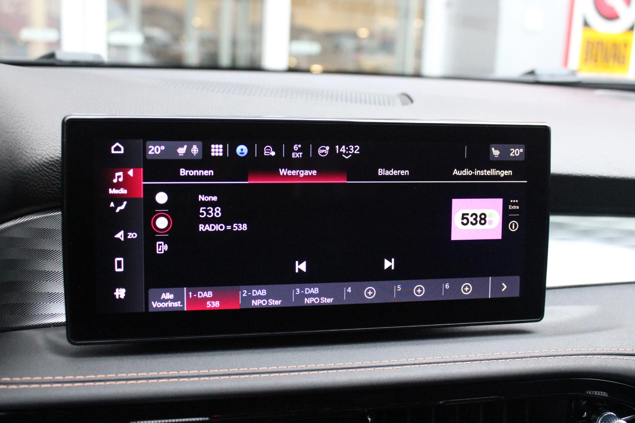 Hoofdafbeelding Alfa Romeo Tonale