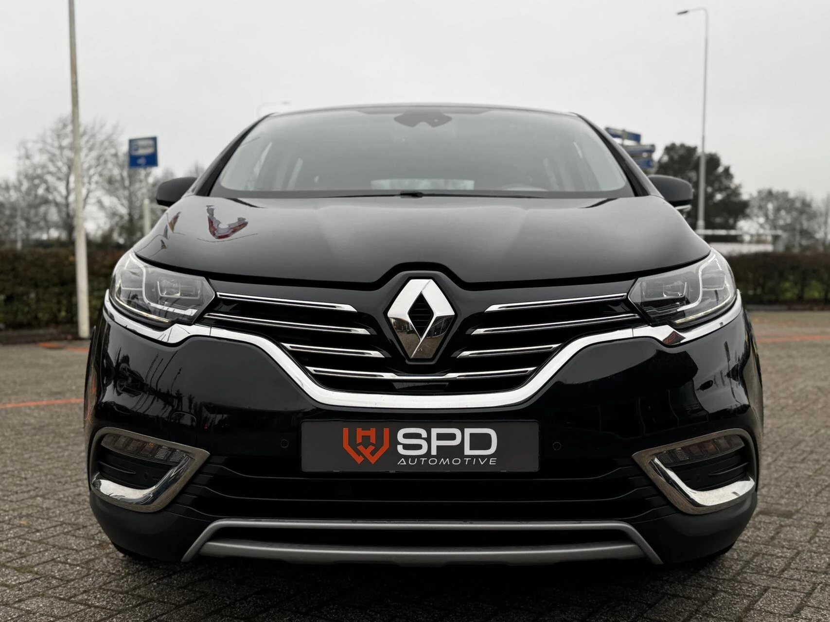 Hoofdafbeelding Renault Espace