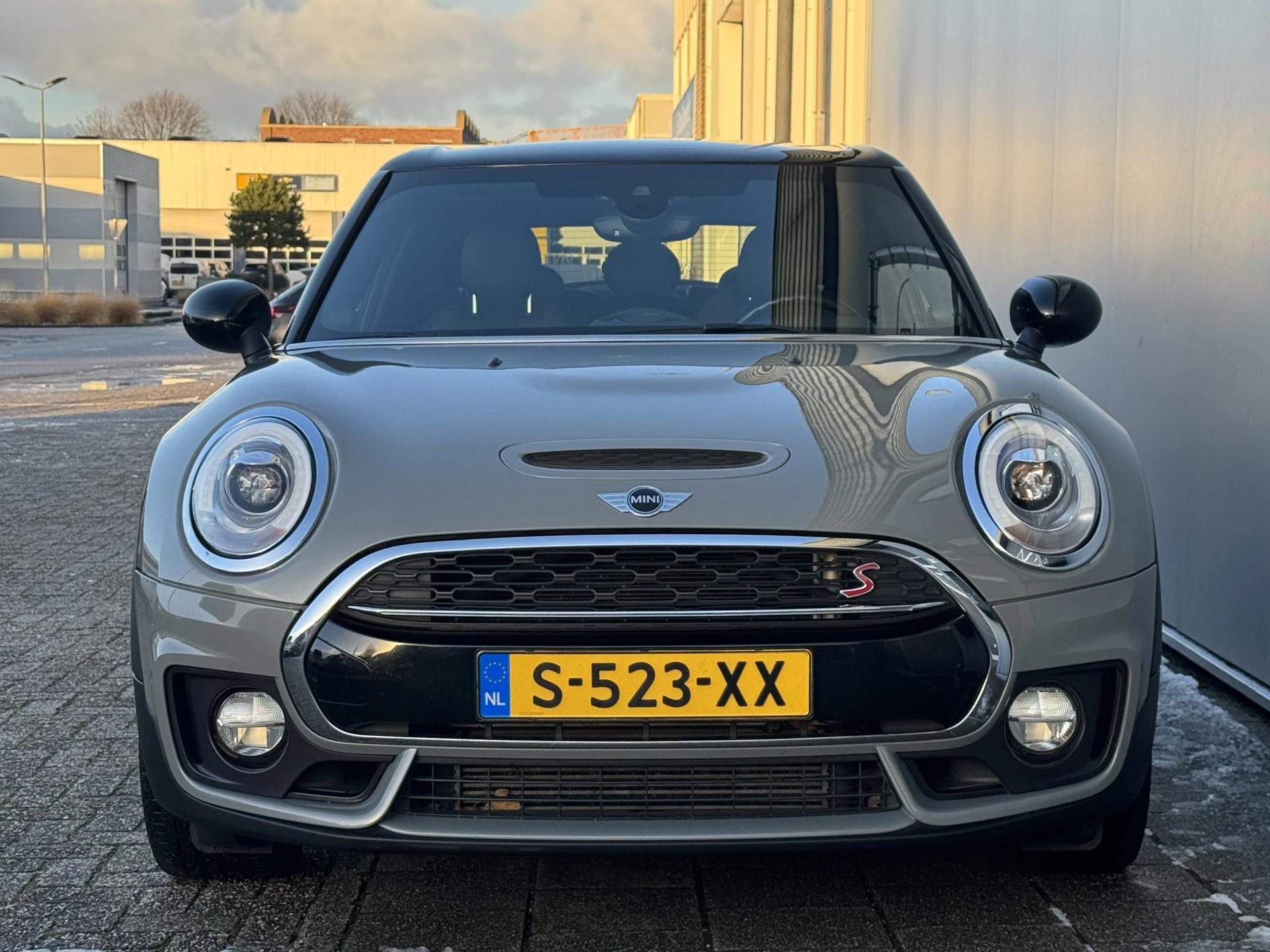 Hoofdafbeelding MINI Clubman