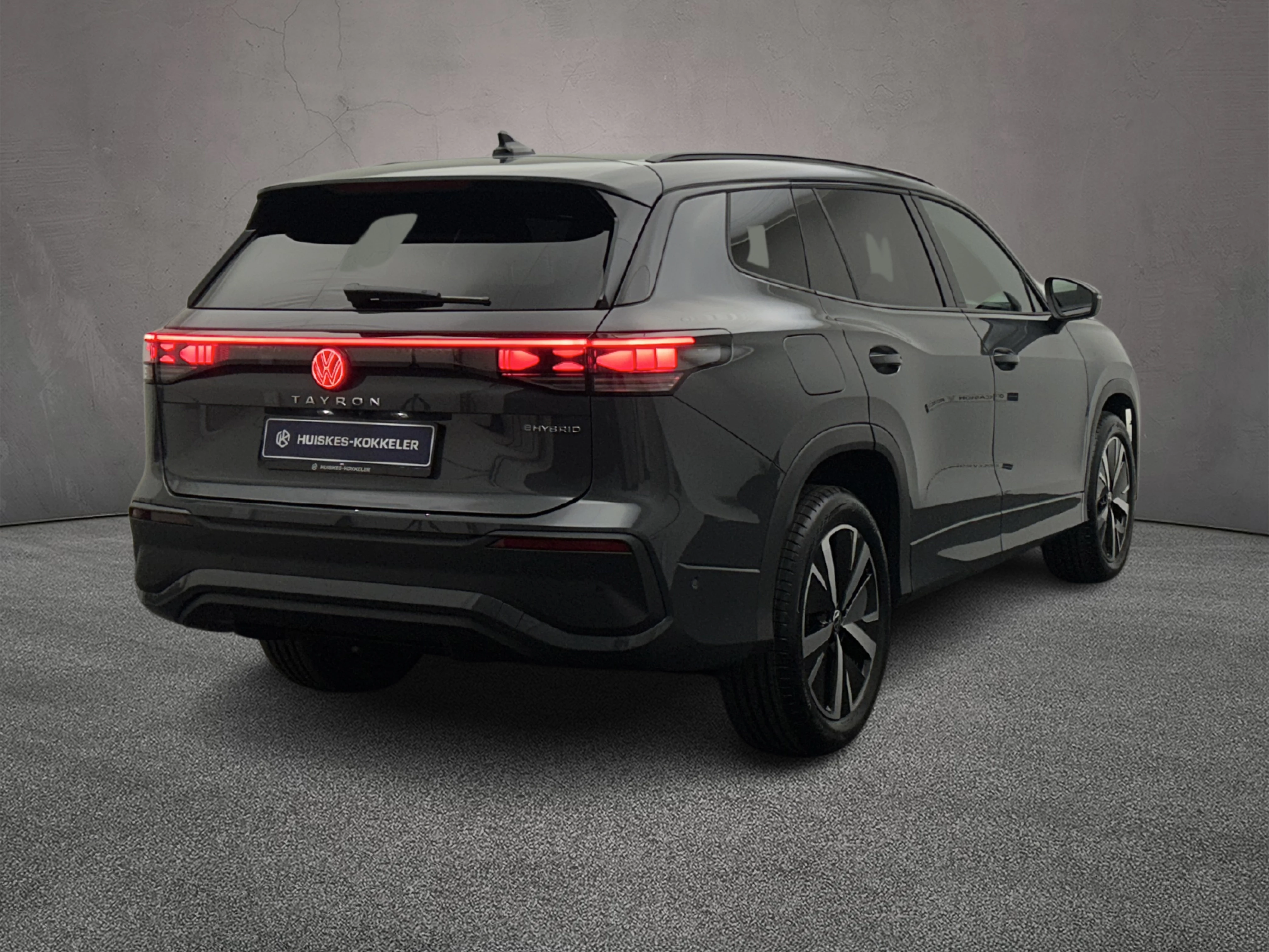 Hoofdafbeelding Volkswagen Tayron