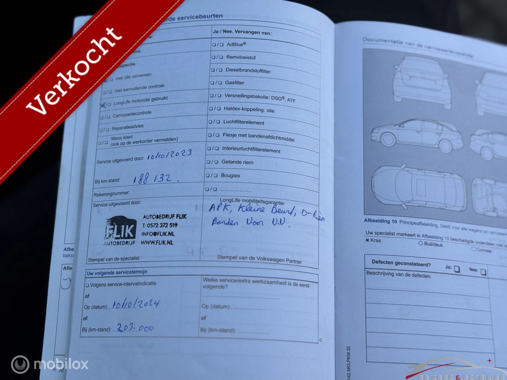 Hoofdafbeelding Volkswagen Passat