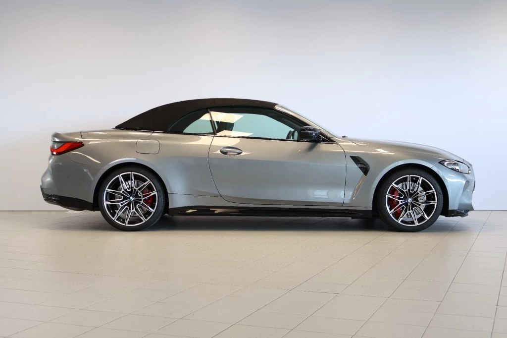 Hoofdafbeelding BMW M4