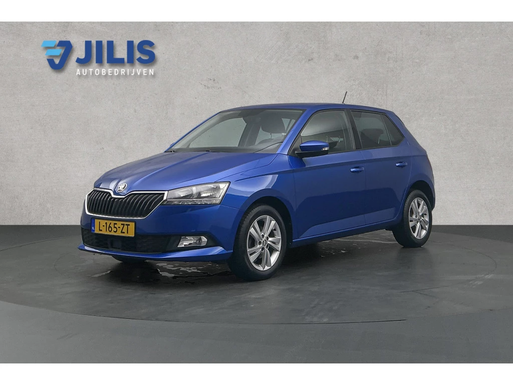 Hoofdafbeelding Škoda Fabia