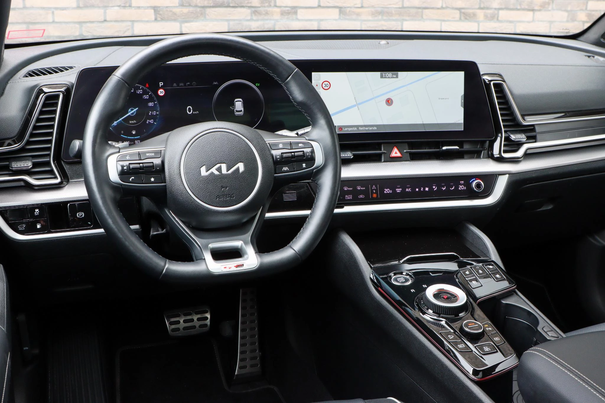 Hoofdafbeelding Kia Sportage