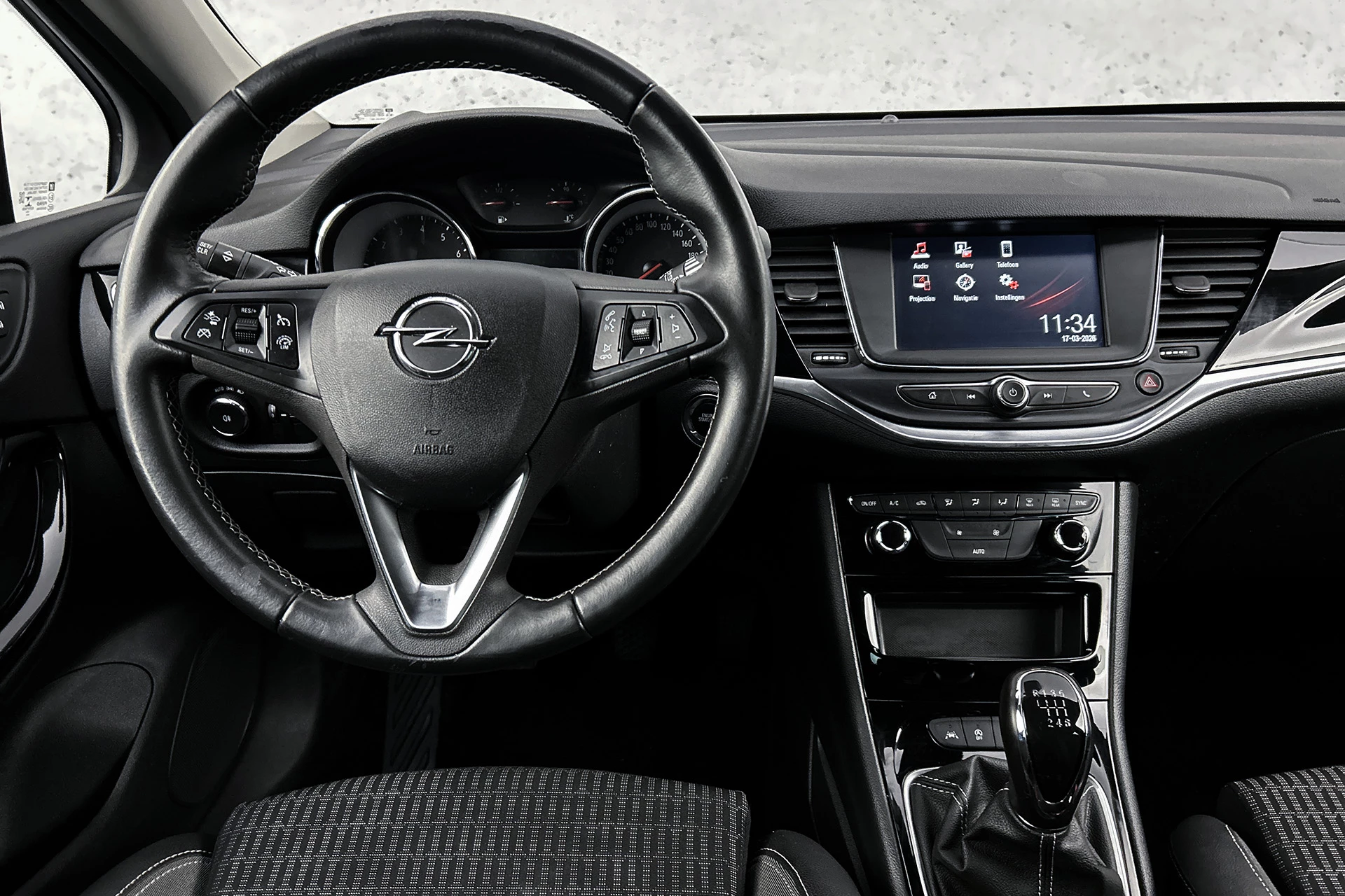 Hoofdafbeelding Opel Astra