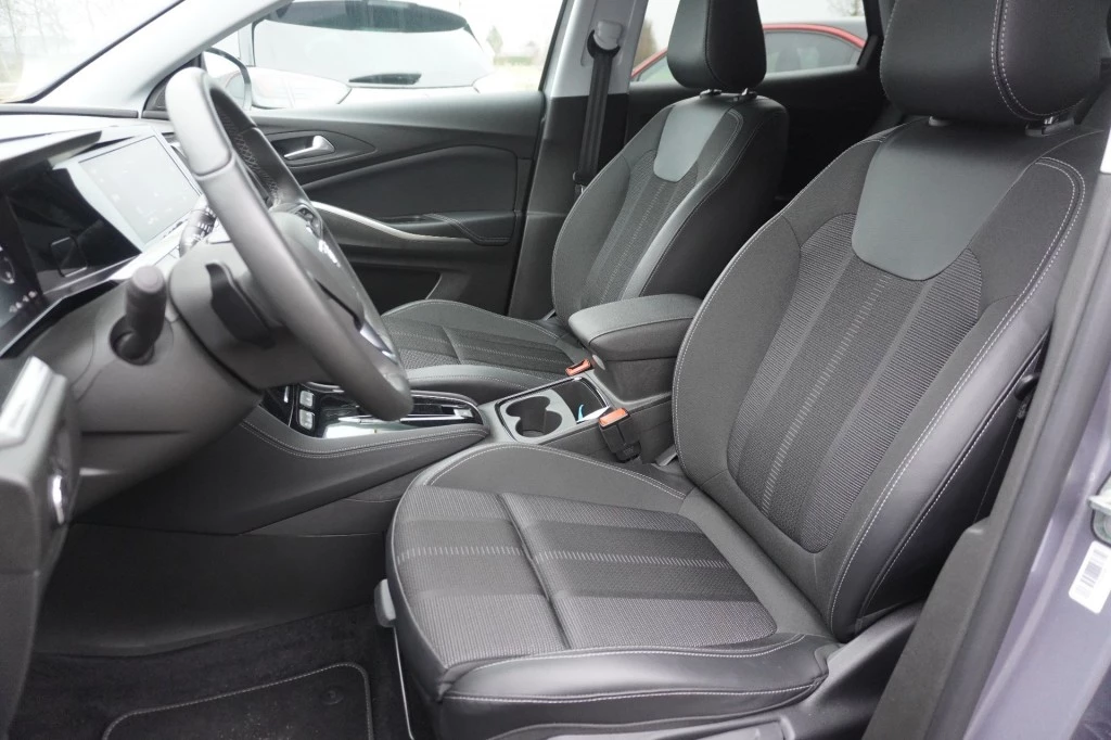 Hoofdafbeelding Opel Grandland