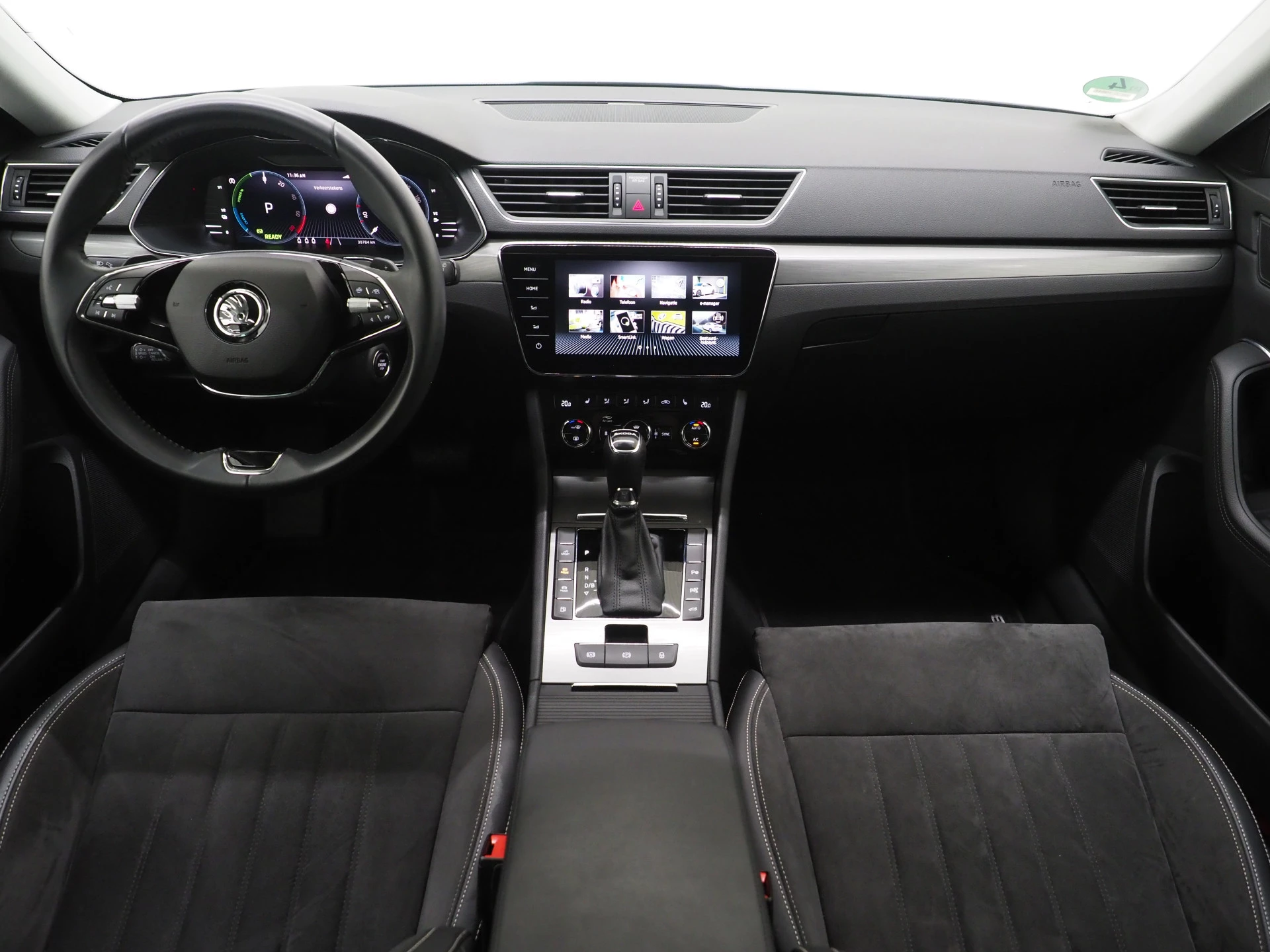 Hoofdafbeelding Škoda Superb