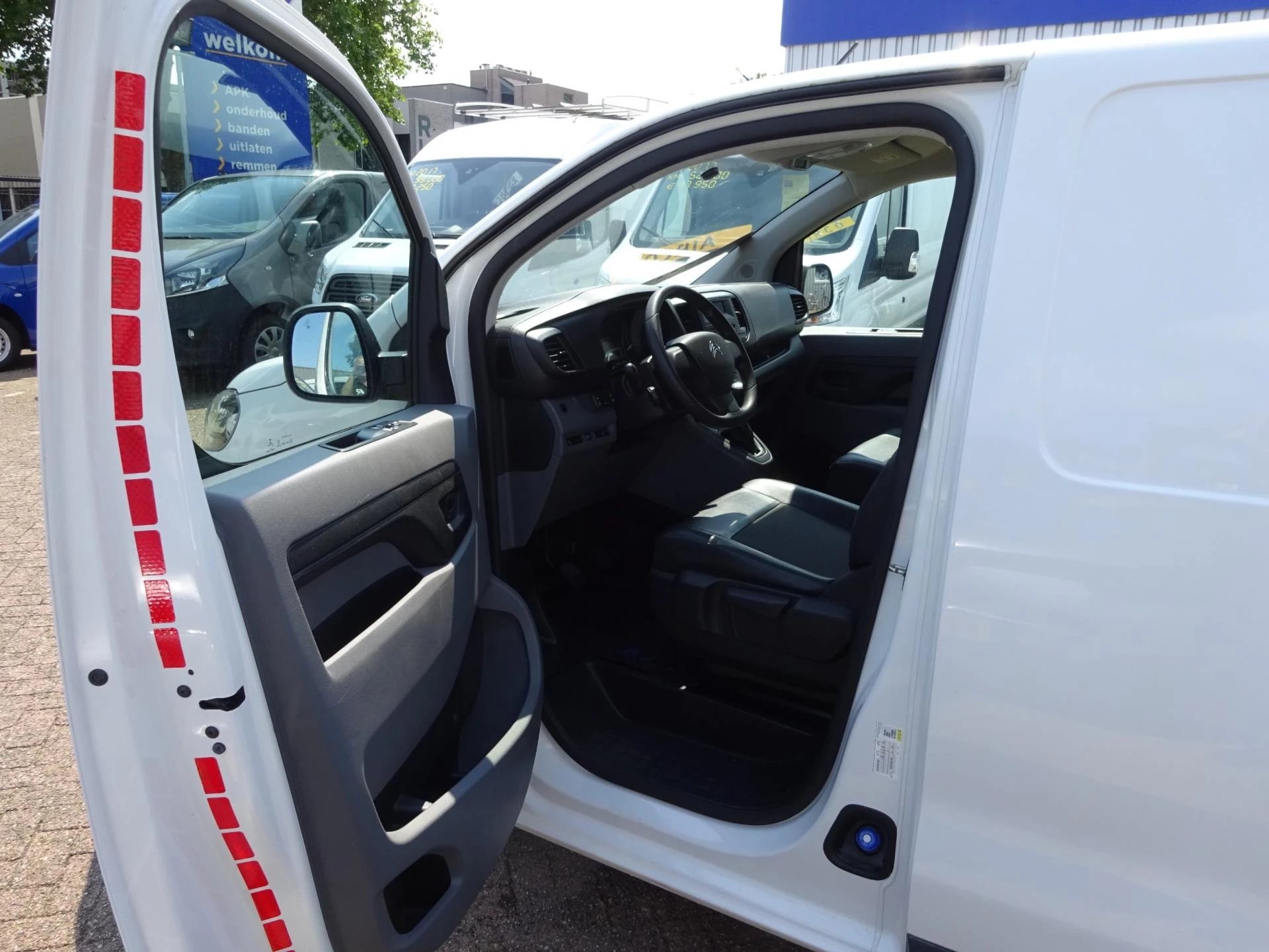 Hoofdafbeelding Citroën Jumpy