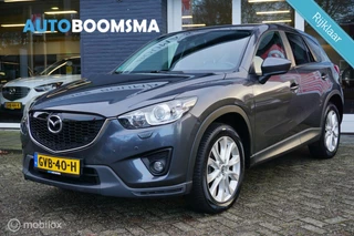 Mazda CX-5 2.0 GT-M 4WD Automaat Clima Cruise Navi Trekhaak