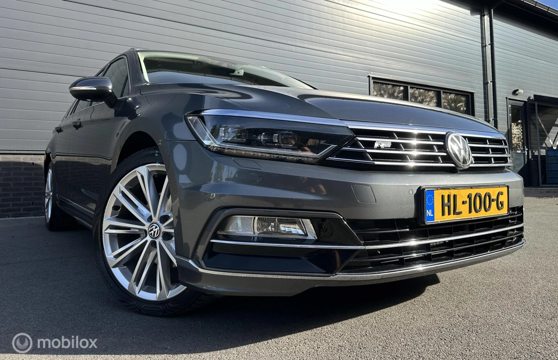 Hoofdafbeelding Volkswagen Passat
