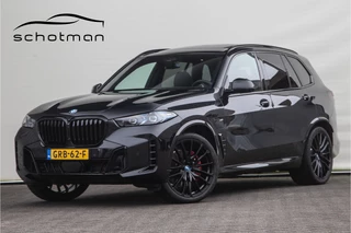 Hoofdafbeelding BMW X5 BMW X5 xDrive50e M-Sport, Pano, Innovation, Harman-Kardon, Head-up 2024