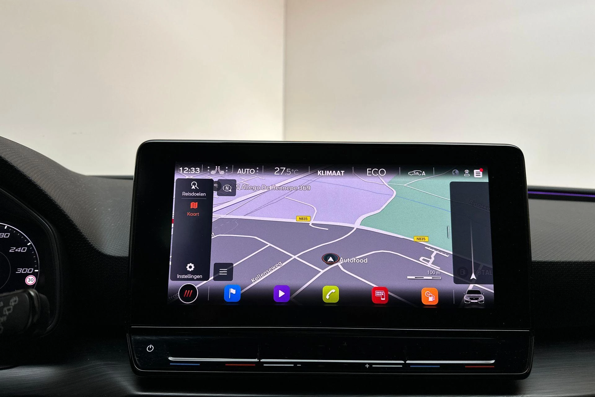 Hoofdafbeelding CUPRA Leon Sportstourer