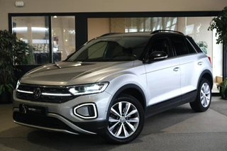 Volkswagen T-Roc 1.5 TSI Style 150PK DSG NW Model IQ Led Navi Virtual ACC Cam