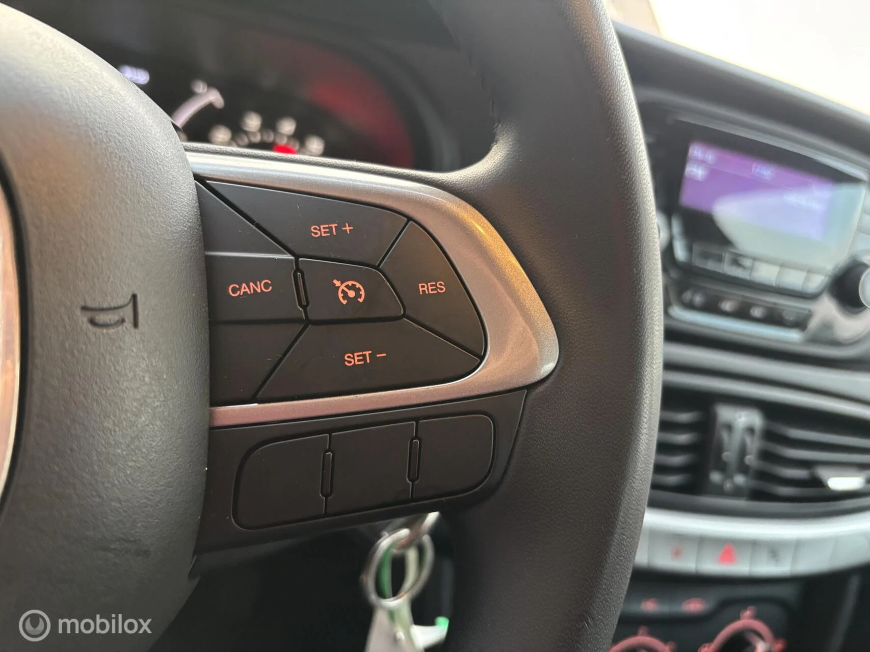 Hoofdafbeelding Fiat Tipo