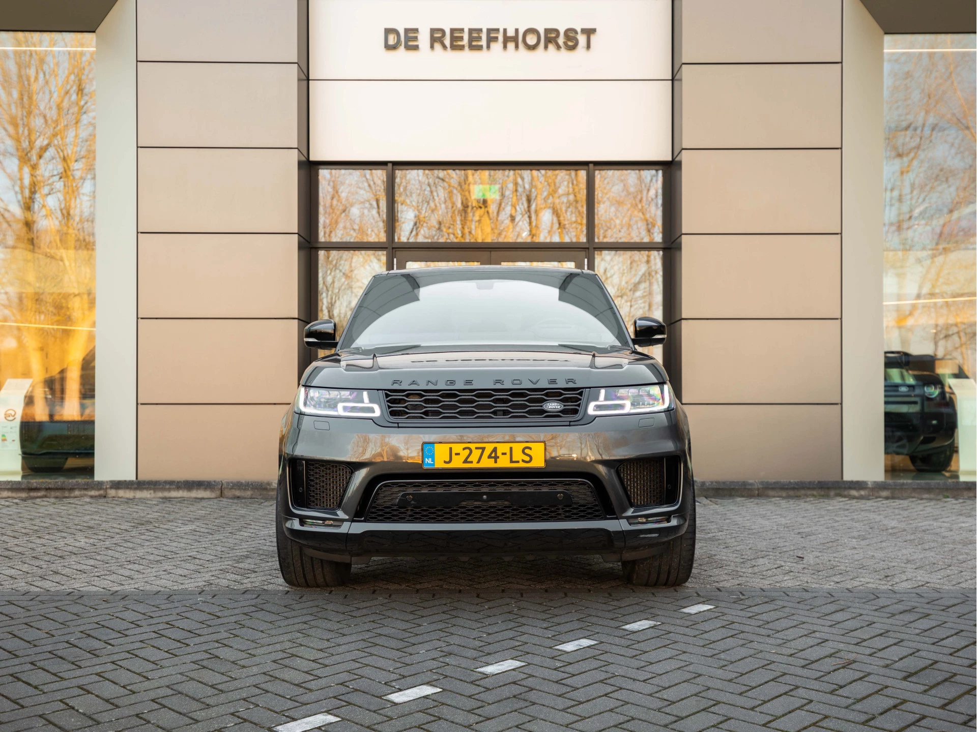 Hoofdafbeelding Land Rover Range Rover Sport