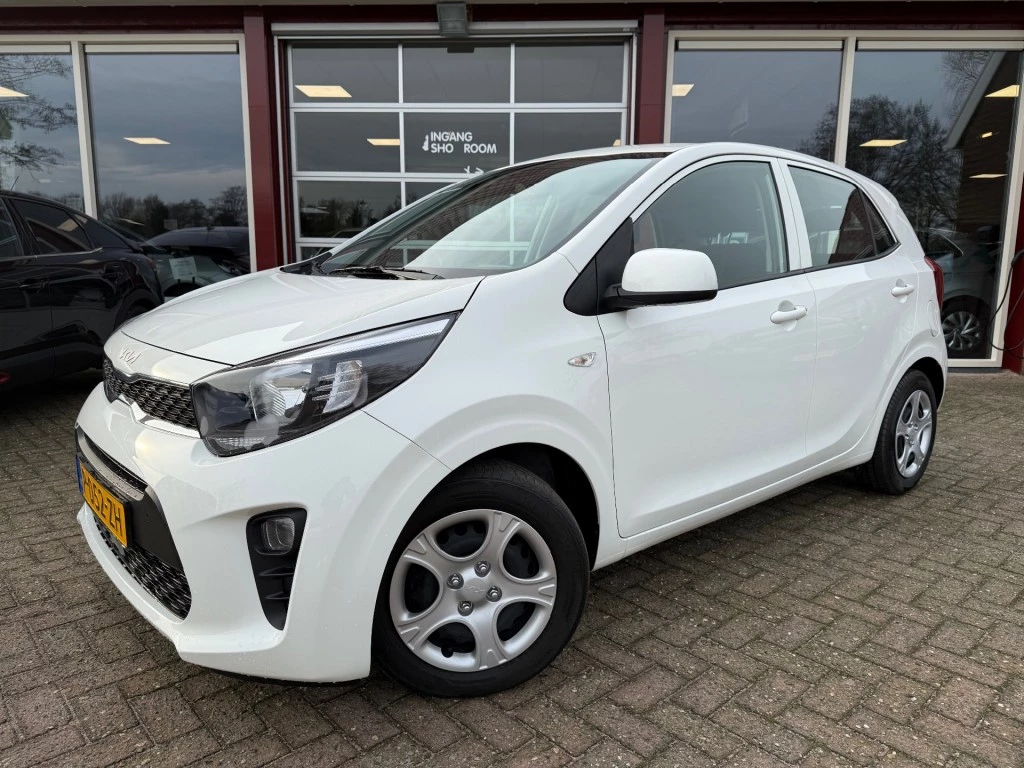 Hoofdafbeelding Kia Picanto