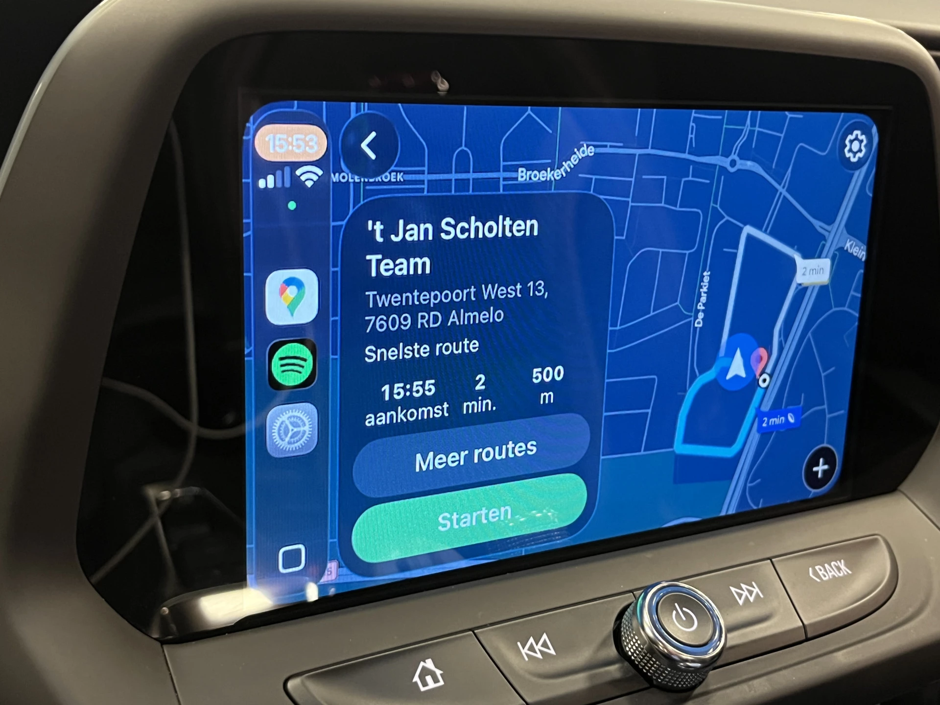 Hoofdafbeelding Chevrolet Camaro