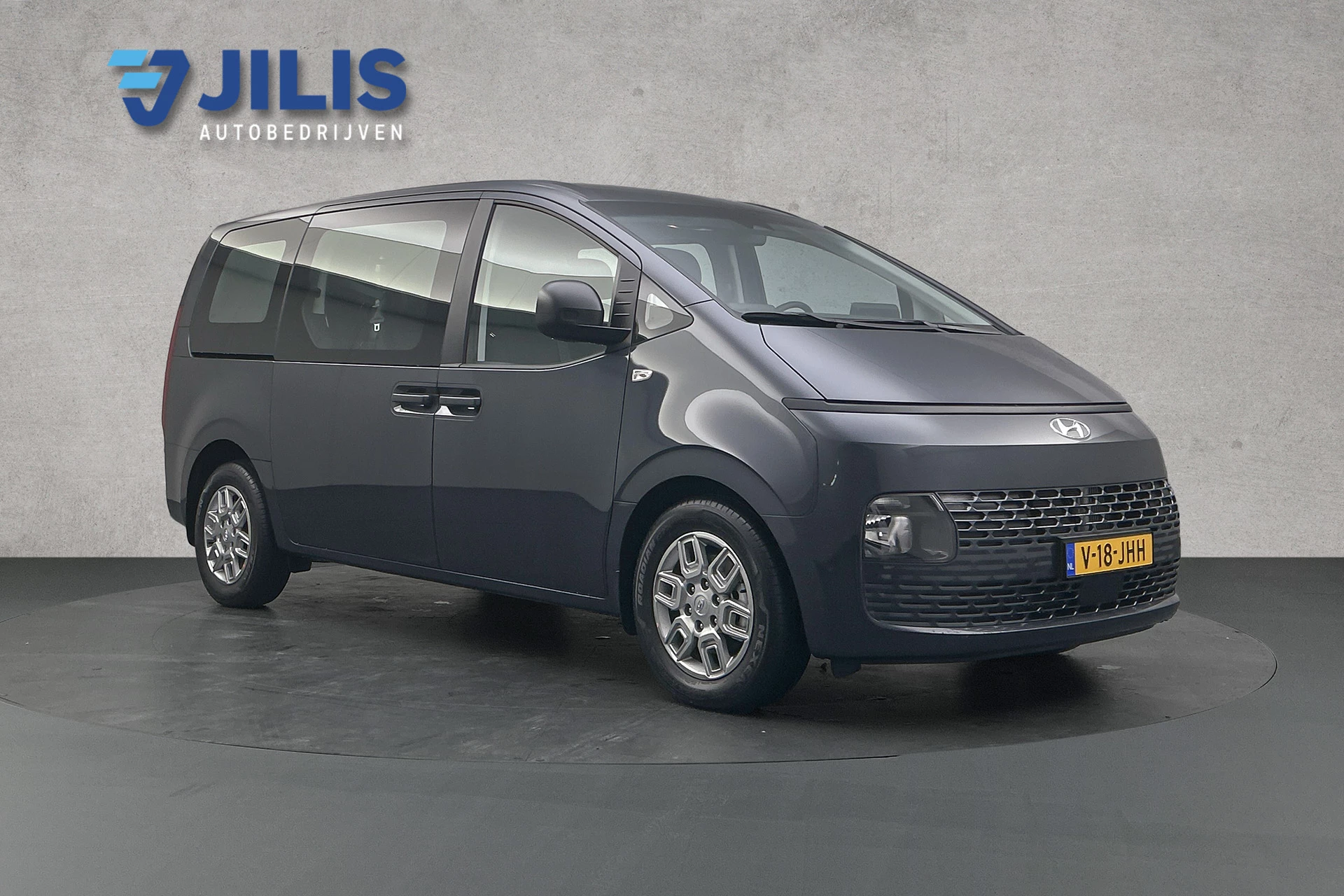 Hoofdafbeelding Hyundai Staria