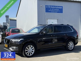 Volvo XC90 2.0 T8 Twin Engine AWD, Volledig dealer onderhouden
