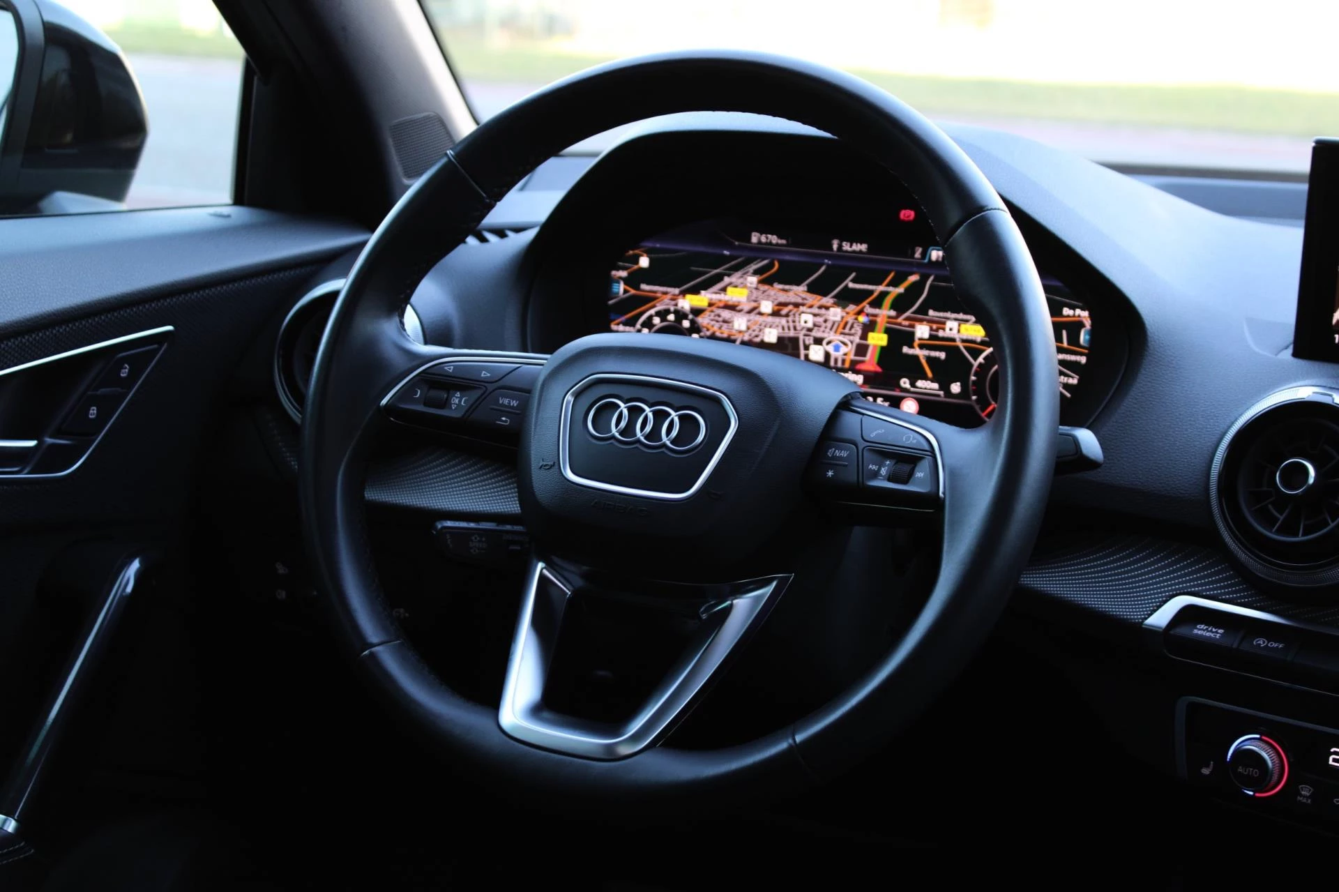 Hoofdafbeelding Audi Q2