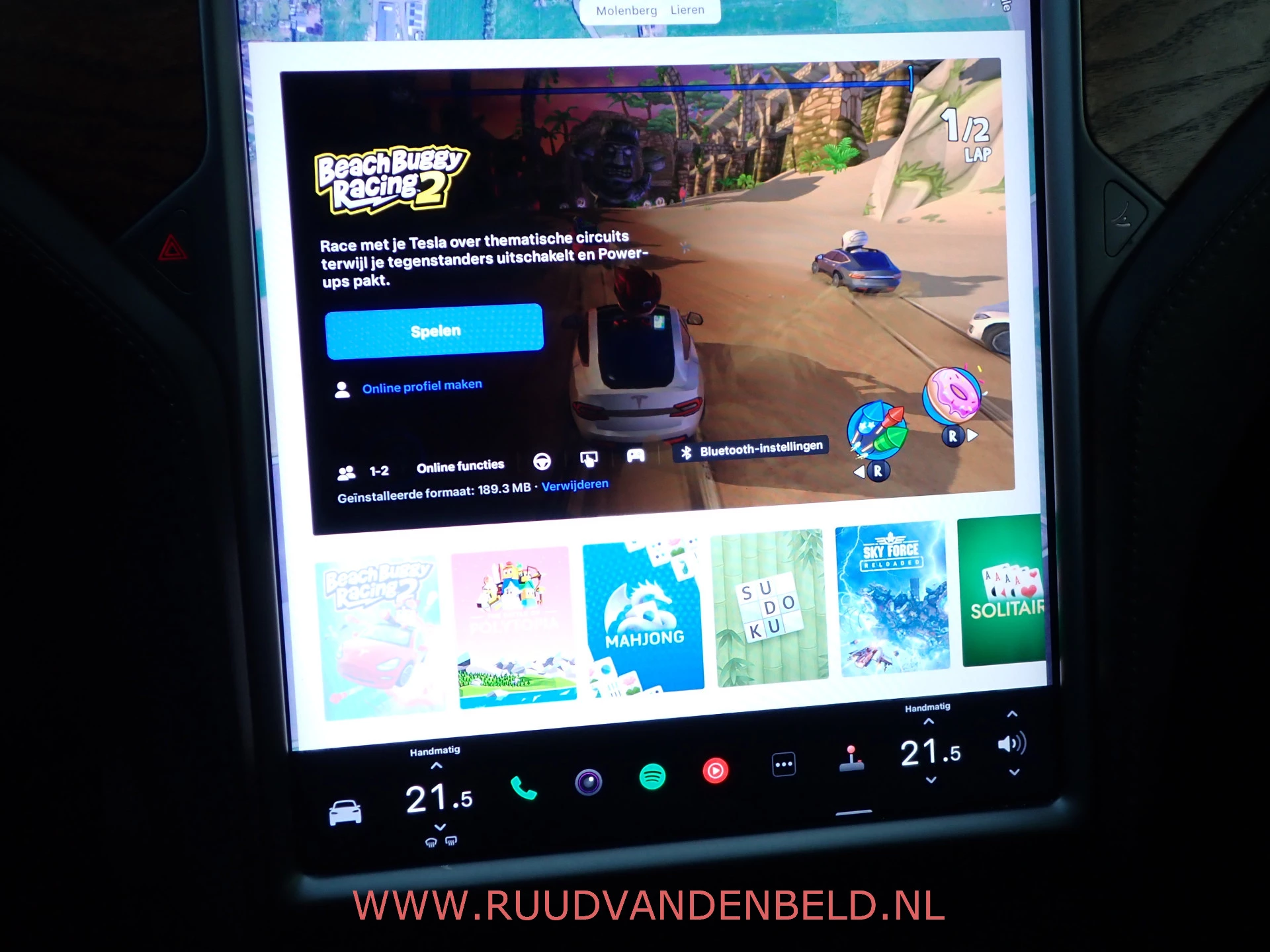 Hoofdafbeelding Tesla Model X