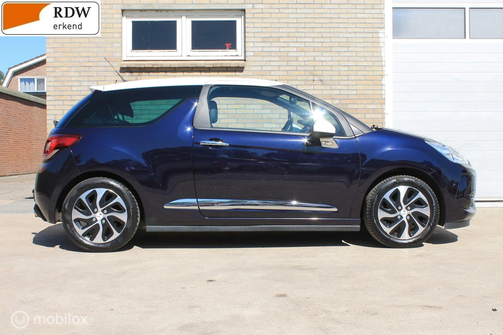 Hoofdafbeelding DS DS 3