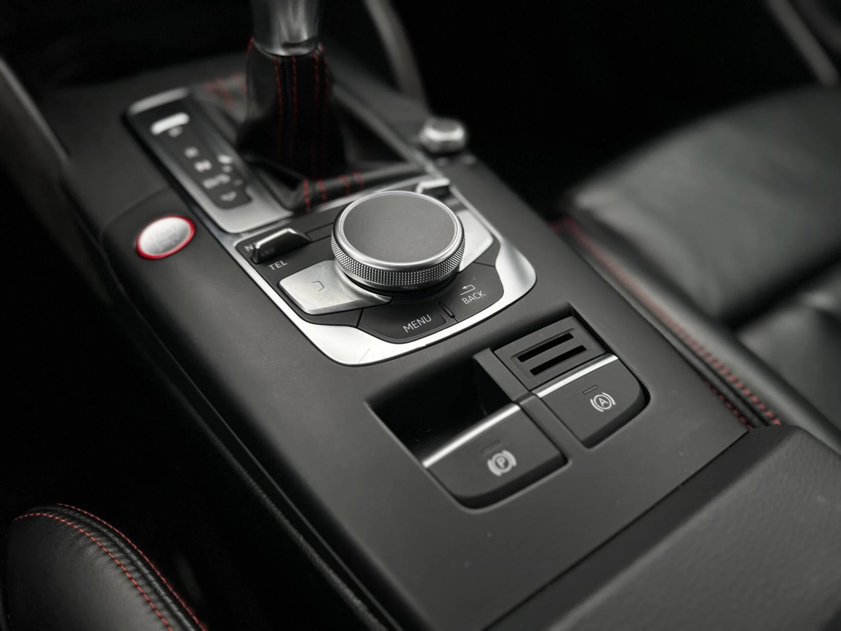 Hoofdafbeelding Audi RS3