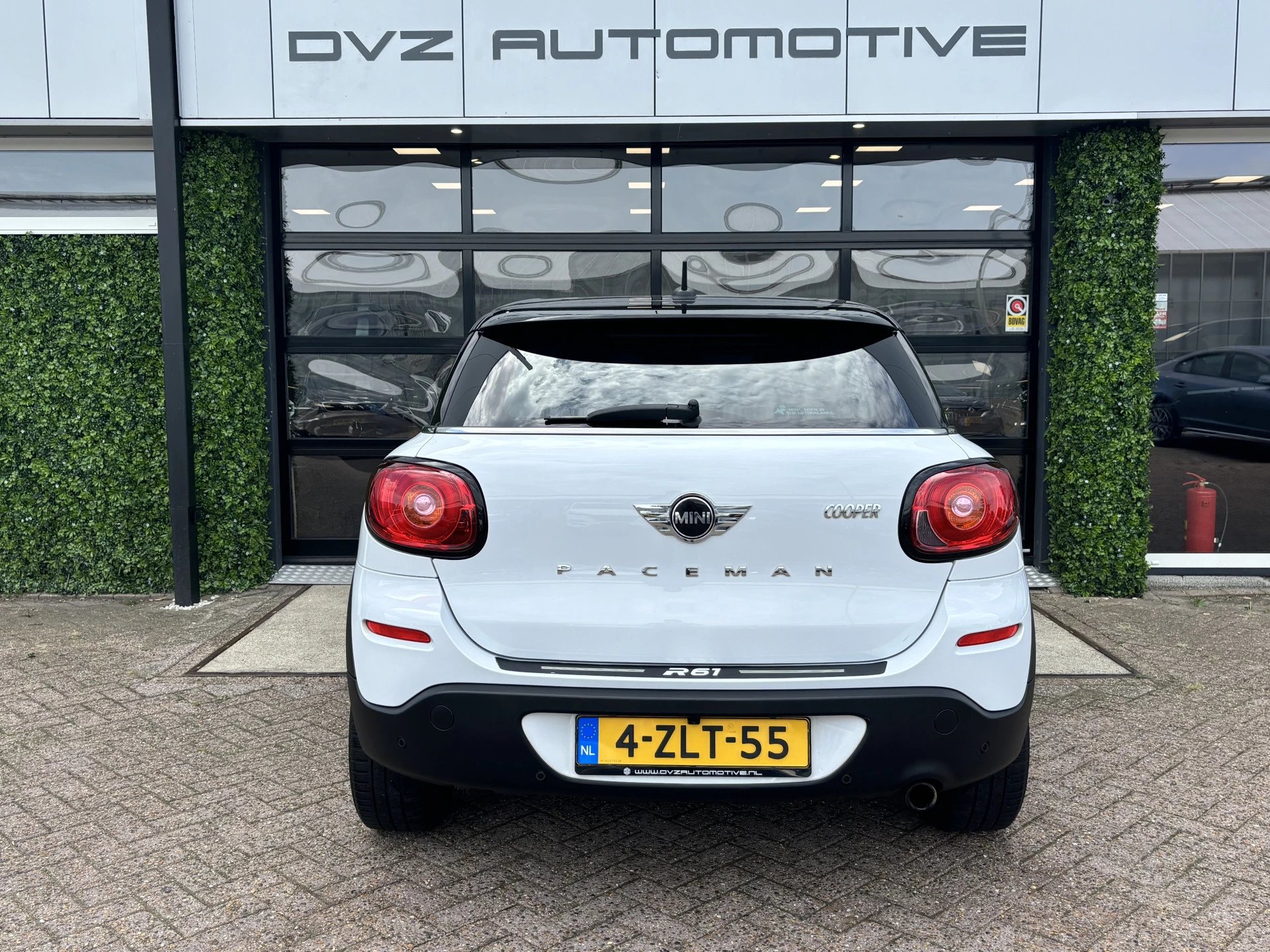 Hoofdafbeelding MINI Paceman