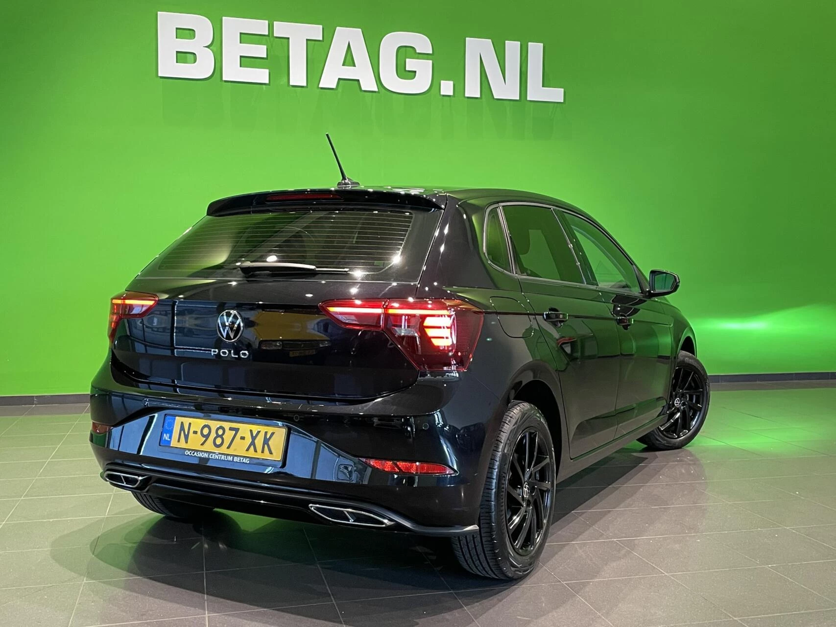 Hoofdafbeelding Volkswagen Polo