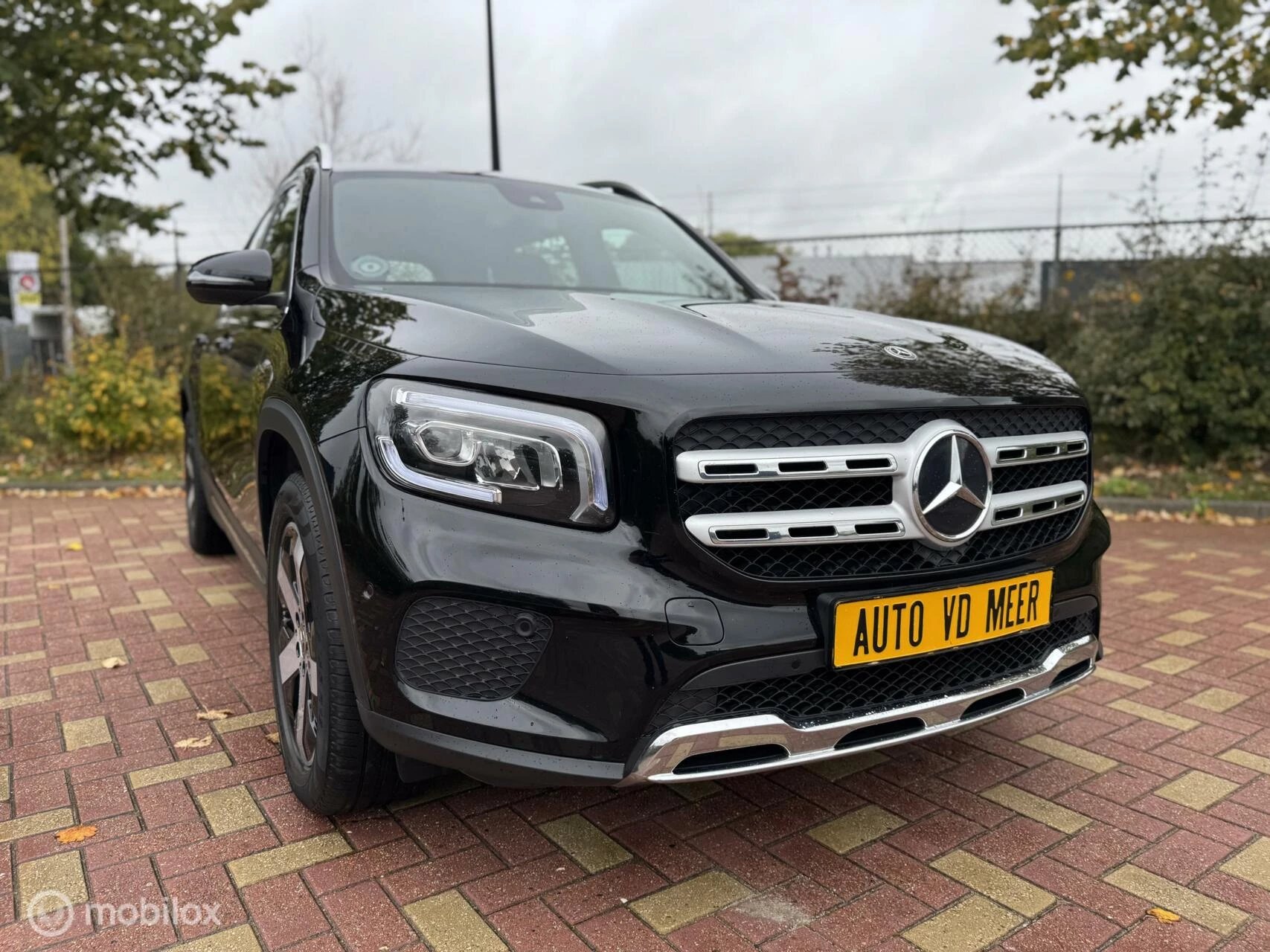 Hoofdafbeelding Mercedes-Benz GLB