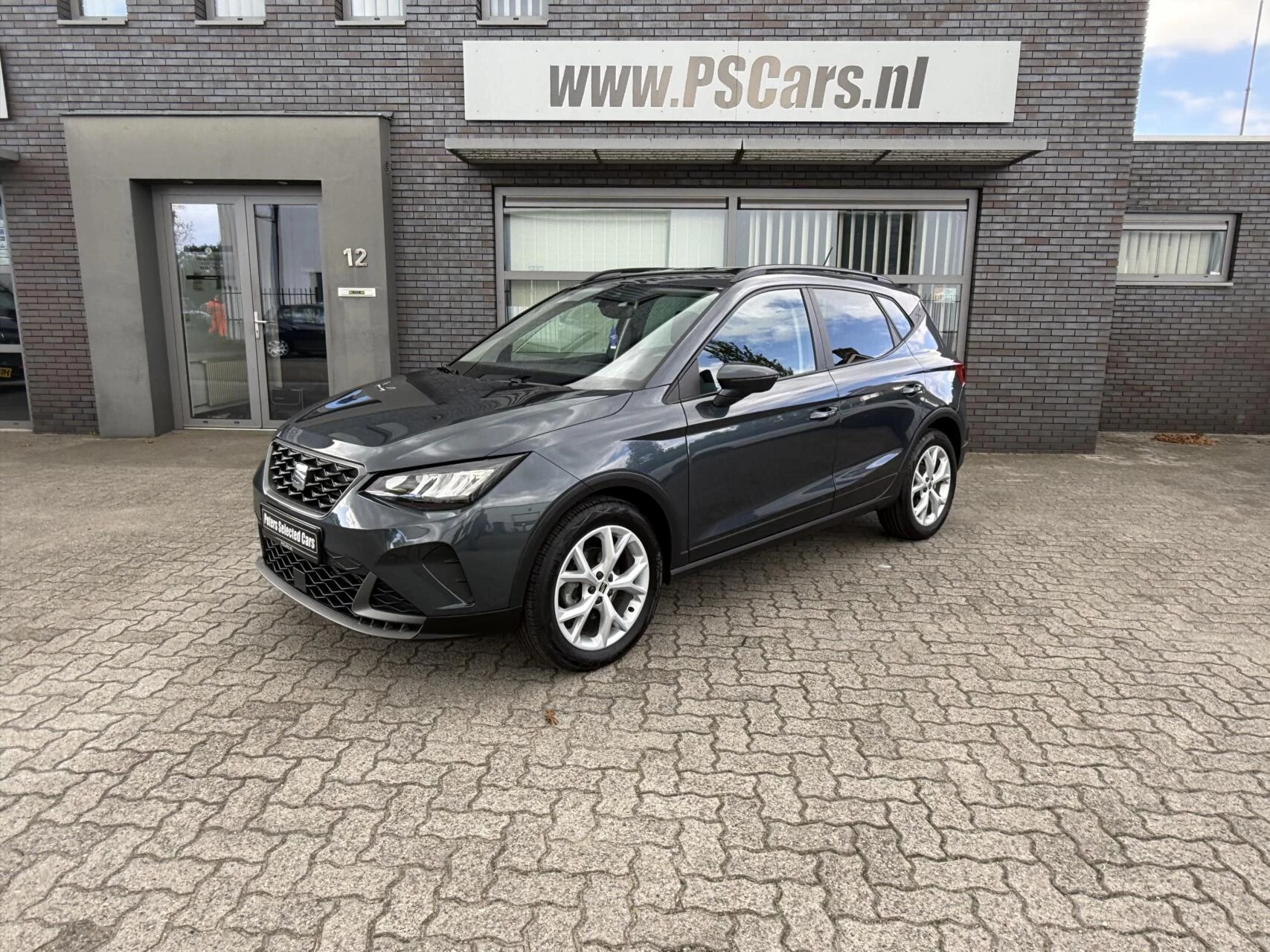 Hoofdafbeelding SEAT Arona