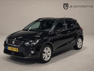 Seat Arona 1.0 TSI DSG Style, Voll Led, Apple Carplay, Beats, Navi, ACC, Virtual Cockpit, Clima, Cam, PDC, Voll Onderhoud