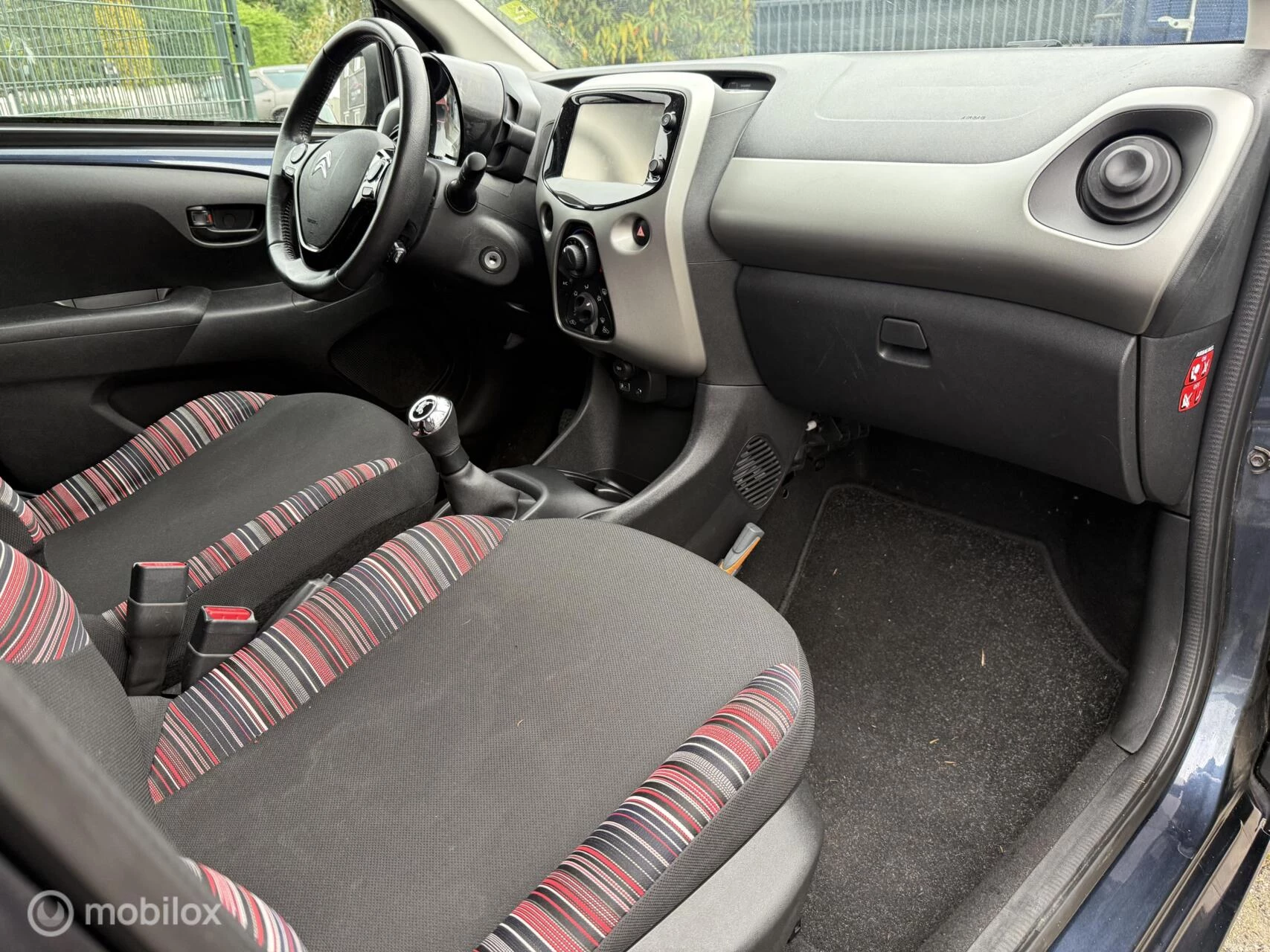 Hoofdafbeelding Citroën C1