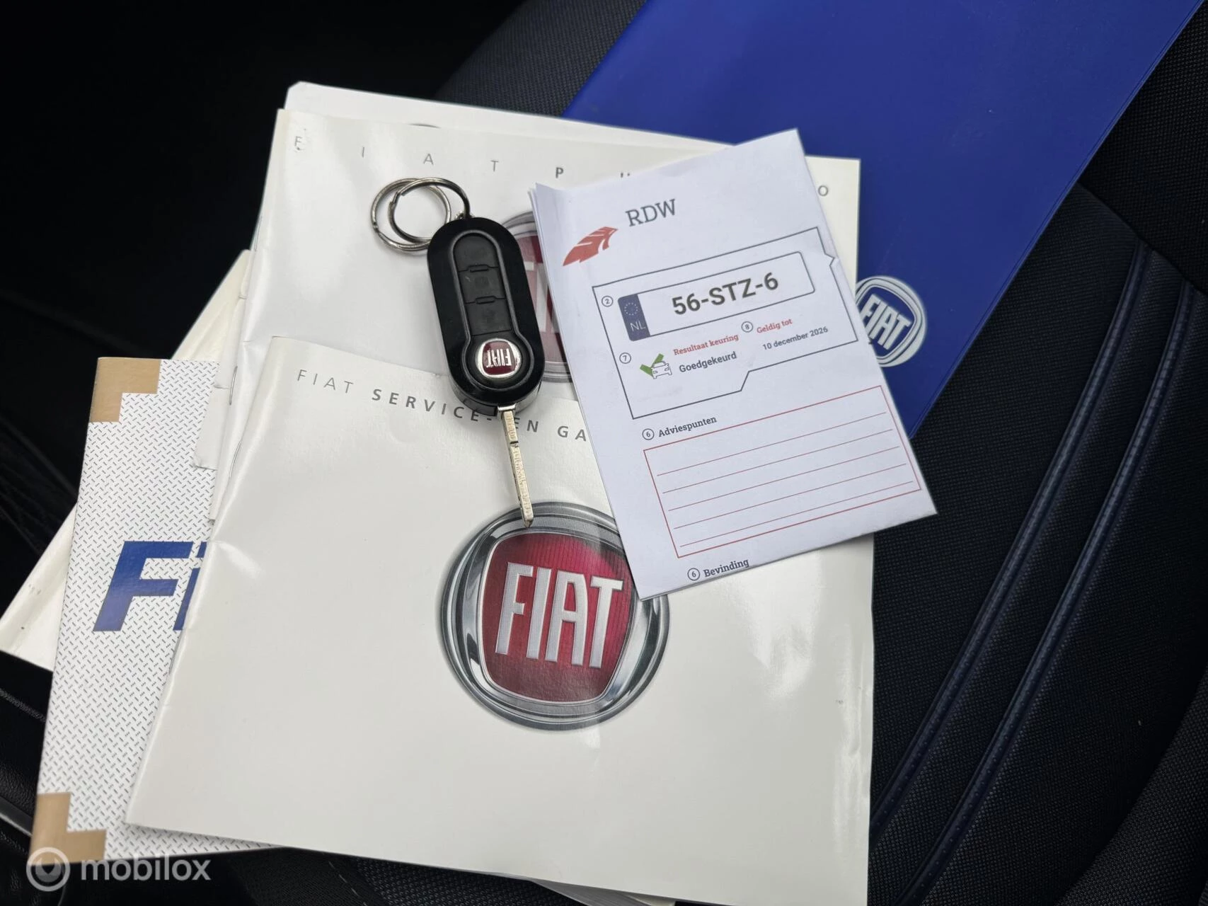 Hoofdafbeelding Fiat Punto