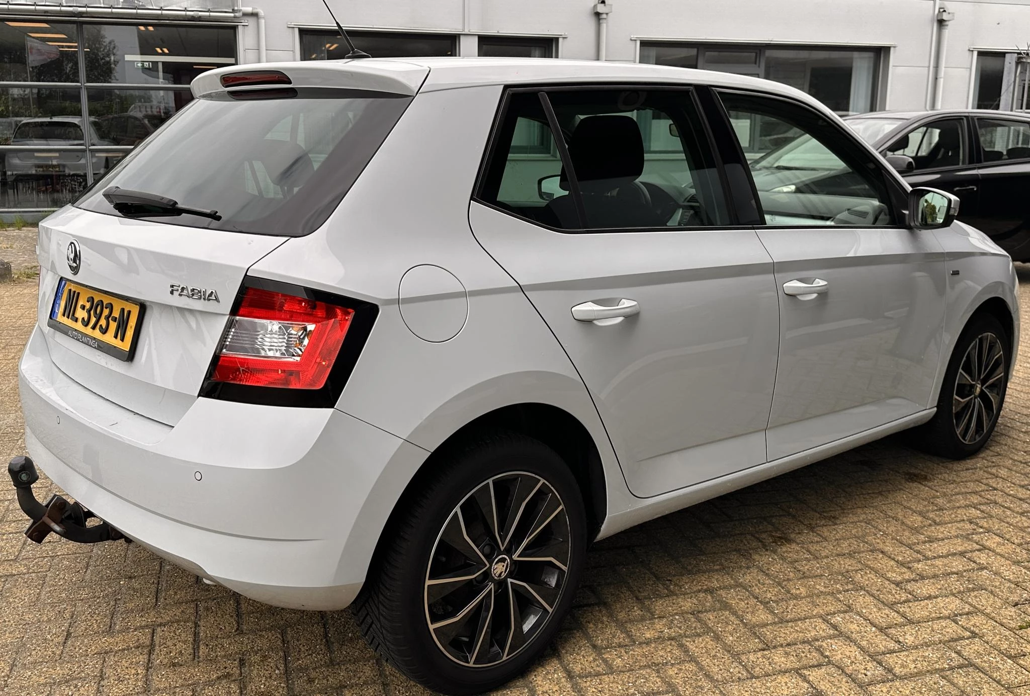 Hoofdafbeelding Škoda Fabia