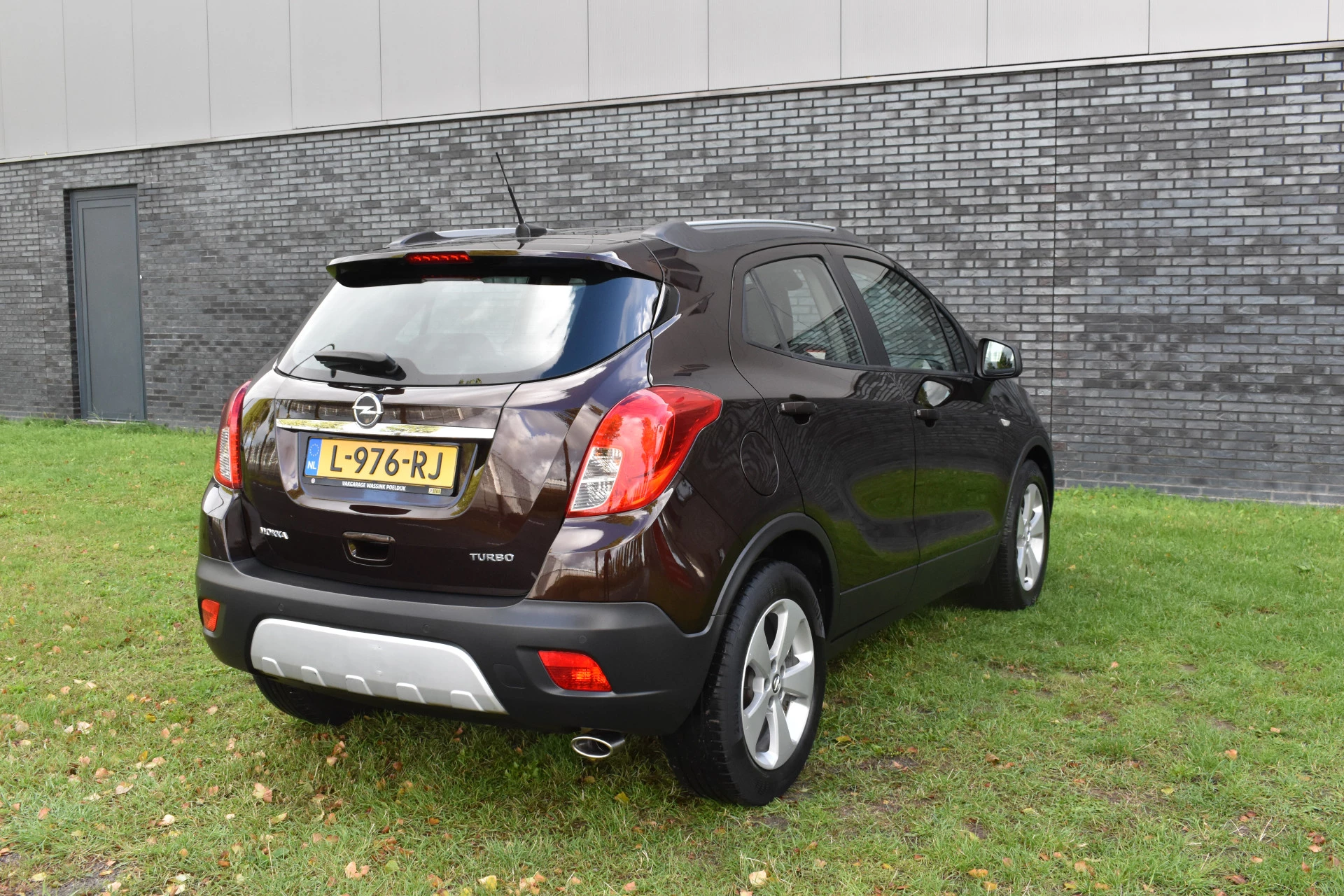 Hoofdafbeelding Opel Mokka