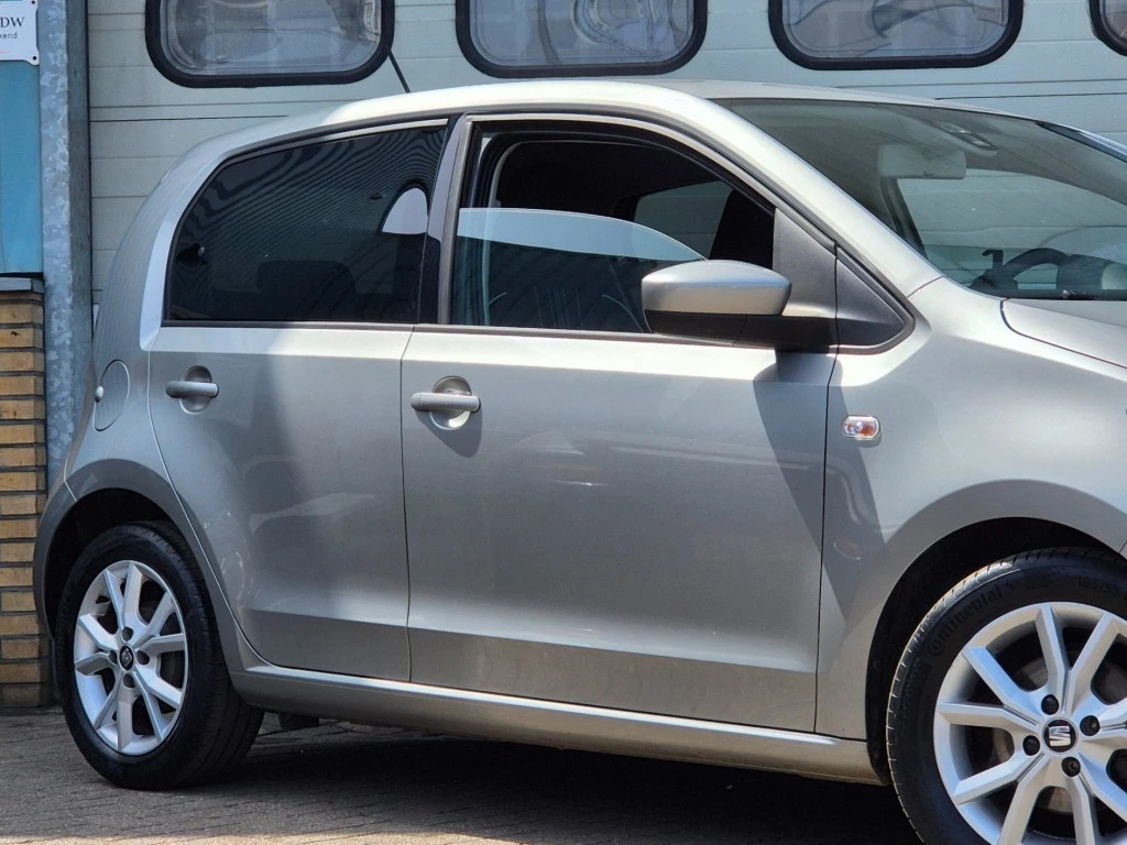 Hoofdafbeelding SEAT Mii