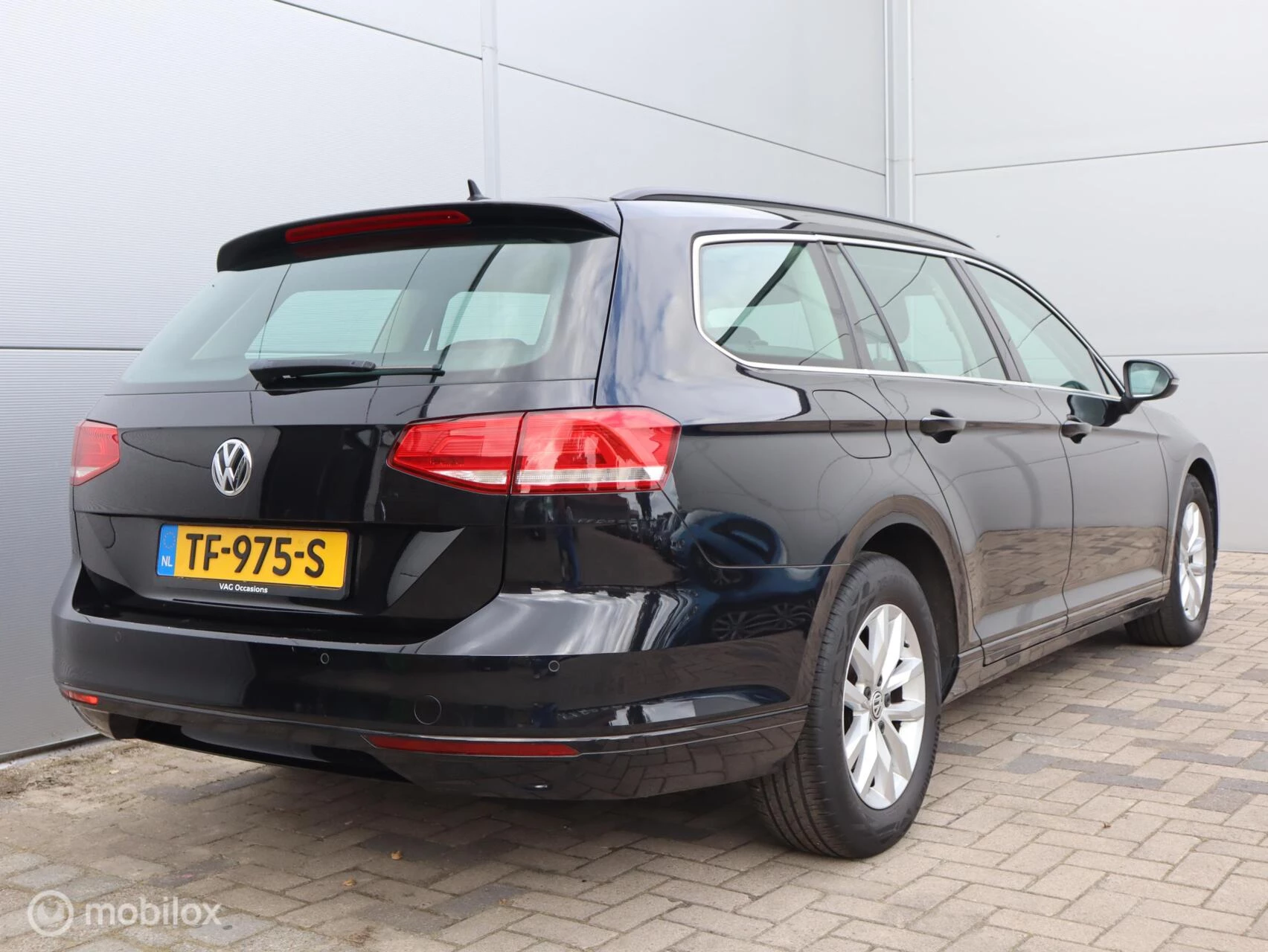 Hoofdafbeelding Volkswagen Passat