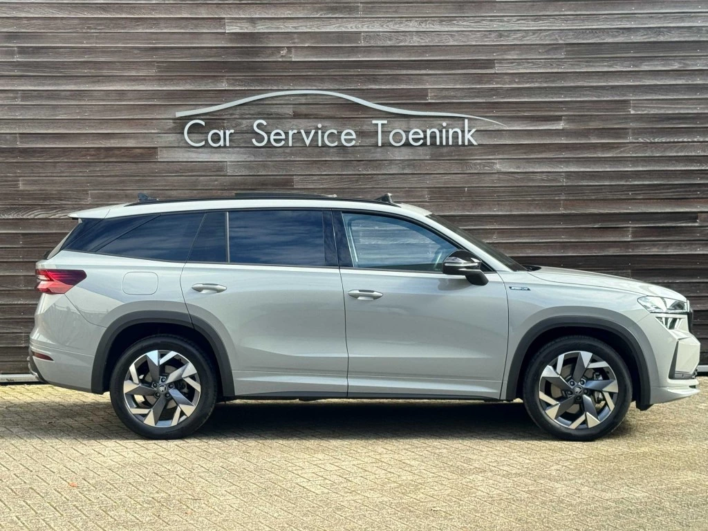 Hoofdafbeelding Škoda Kodiaq