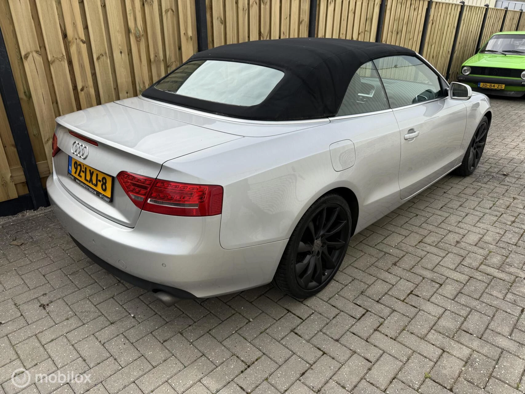 Hoofdafbeelding Audi A5