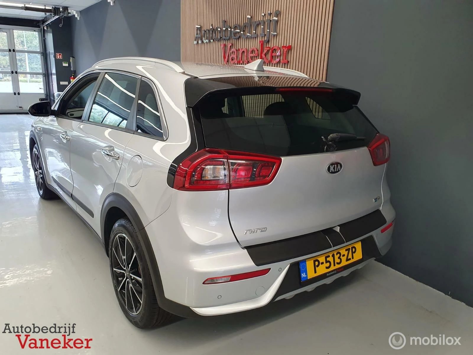 Hoofdafbeelding Kia Niro