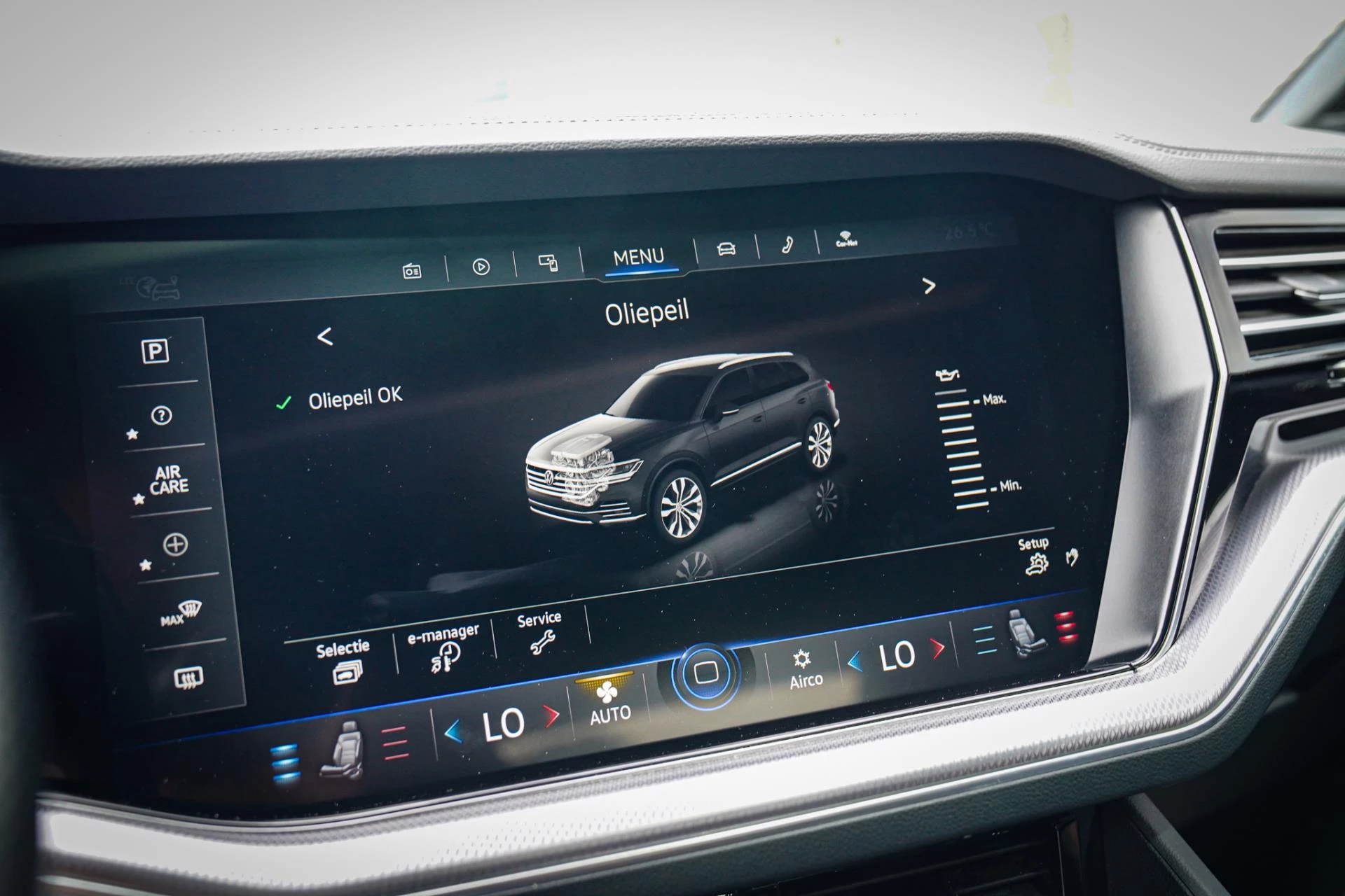 Hoofdafbeelding Volkswagen Touareg